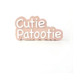 Cutie patootie