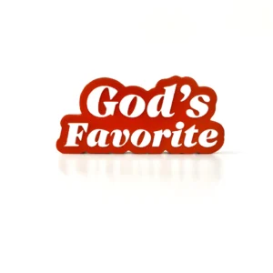 God's favorite