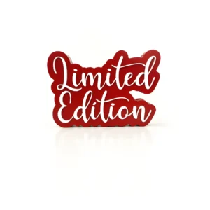 Limited edition