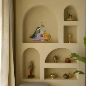 Radha Krishna Serenity