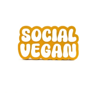 Social vegan