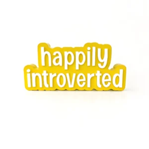happily introverted