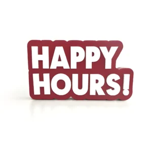 Happy hours