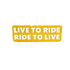 live to ride , ride to live