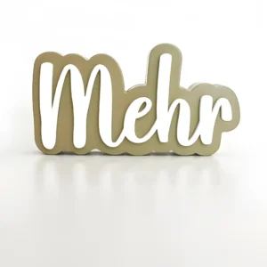 Mehr