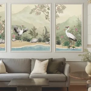 Dance of the Cranes