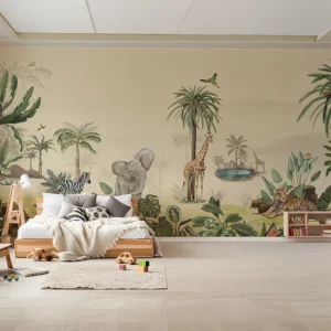 Jungle Safari Adventure