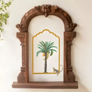 Jungle Window