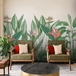 Tropical Oasis Echo