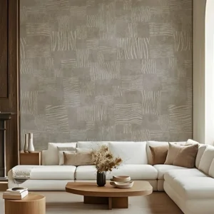 Linear Masonry Shade