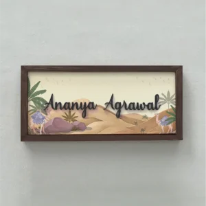 Desert Mirage