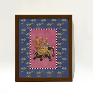 Duo of the Durbar