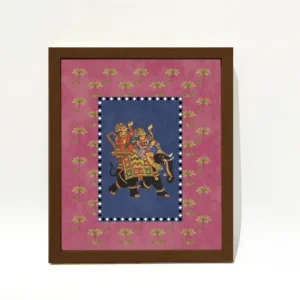 Duo of the Durbar