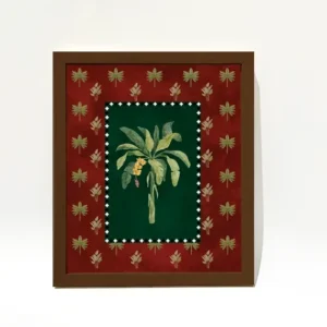 The Solitary Palm