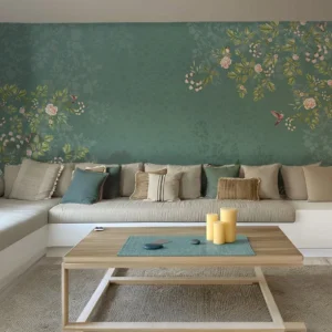 Teal Tranquility