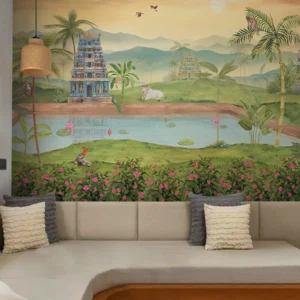 Temple Tropical