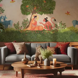 Modern Ashok Vatika