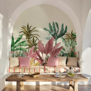 Exotic Retreat
