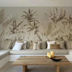 Exotic Retreat Mood