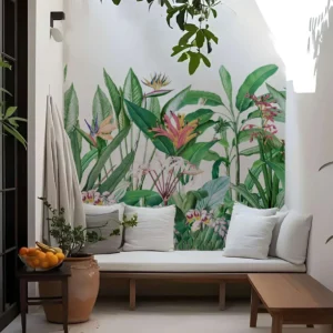 Tropical Oasis