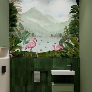 Blush Lagoon